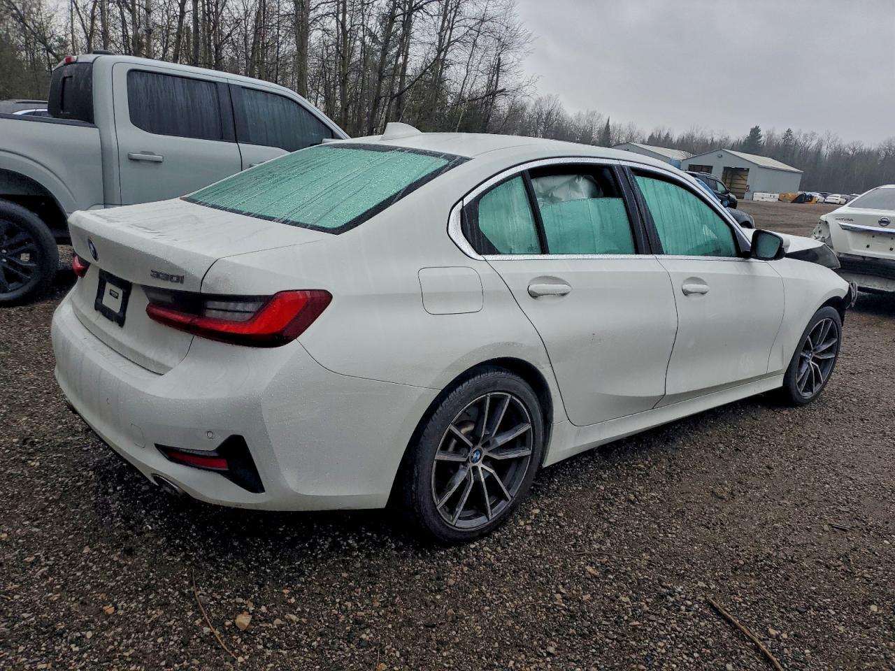 2022 BMW 3 SERIES
