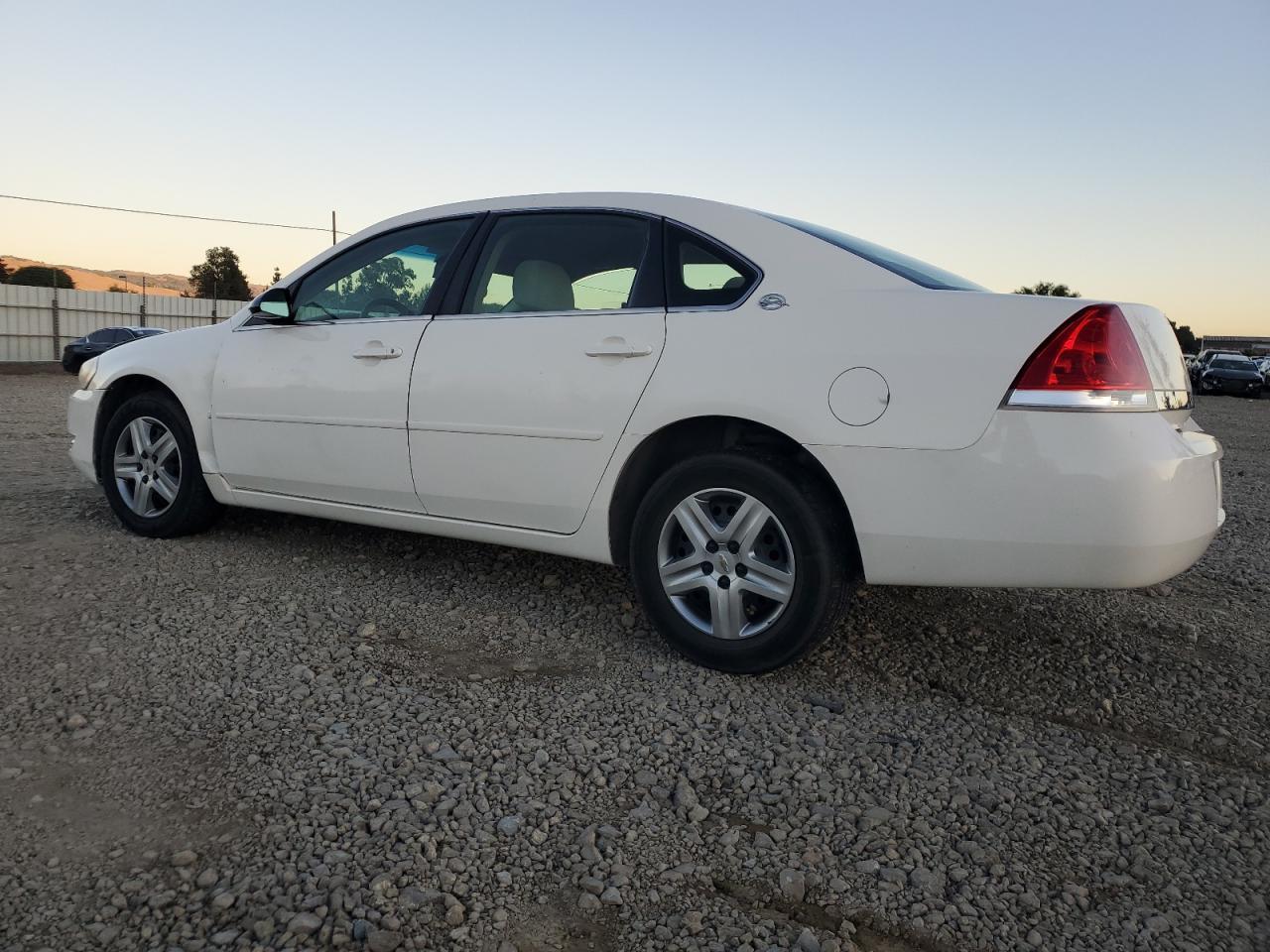 2006 CHEVROLET IMPALA