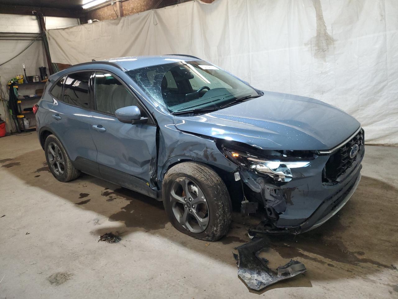 2025 FORD ESCAPE
