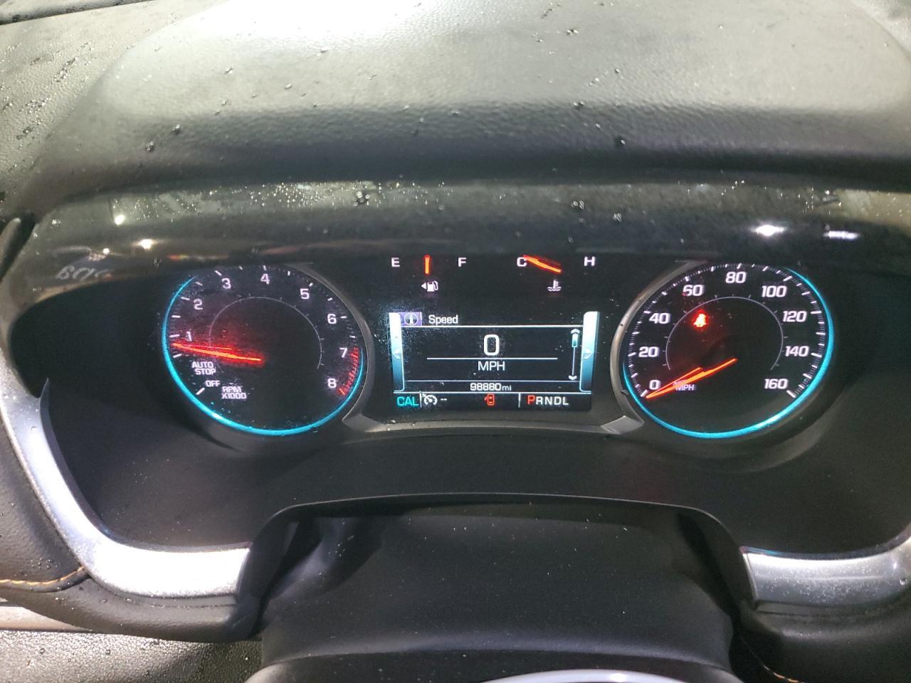 2019 CHEVROLET TRAVERSE