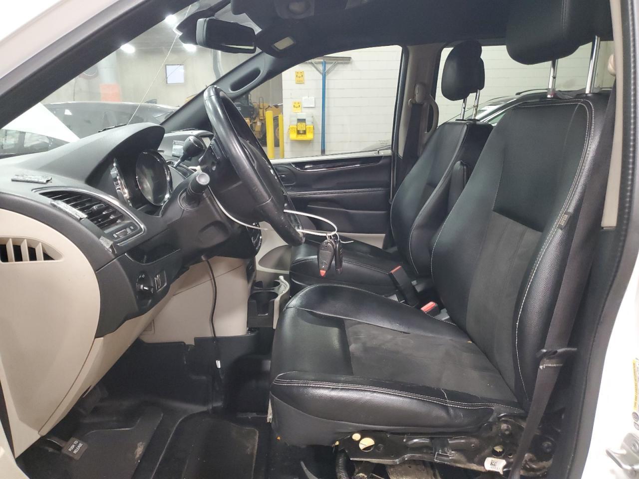 2019 DODGE GRAND CARAVAN