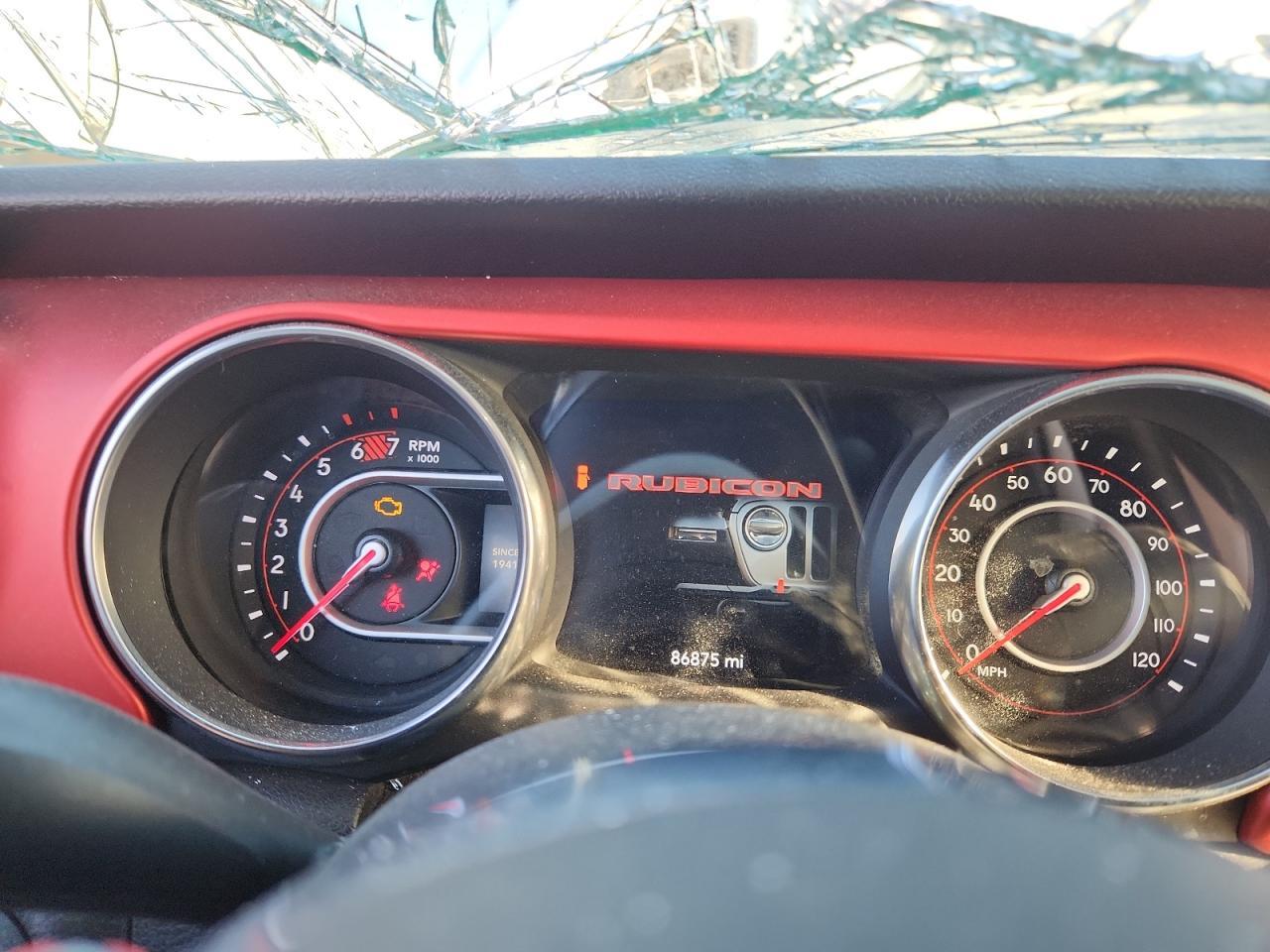 2019 JEEP WRANGLER
