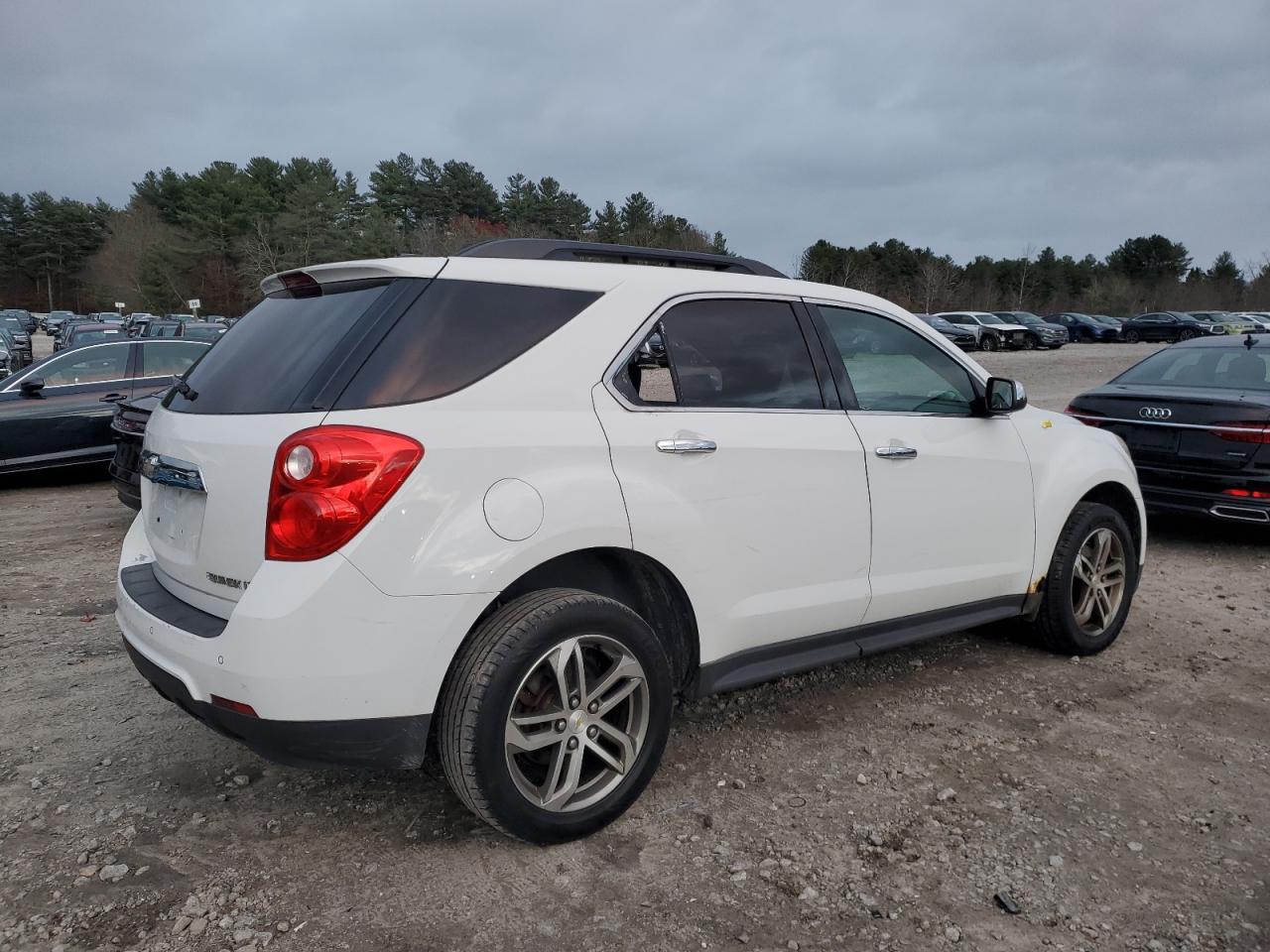 2015 CHEVROLET EQUINOX
