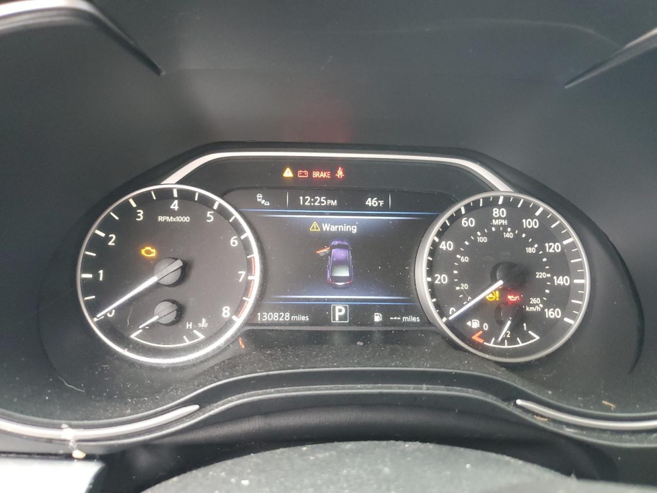 2017 NISSAN Maxima