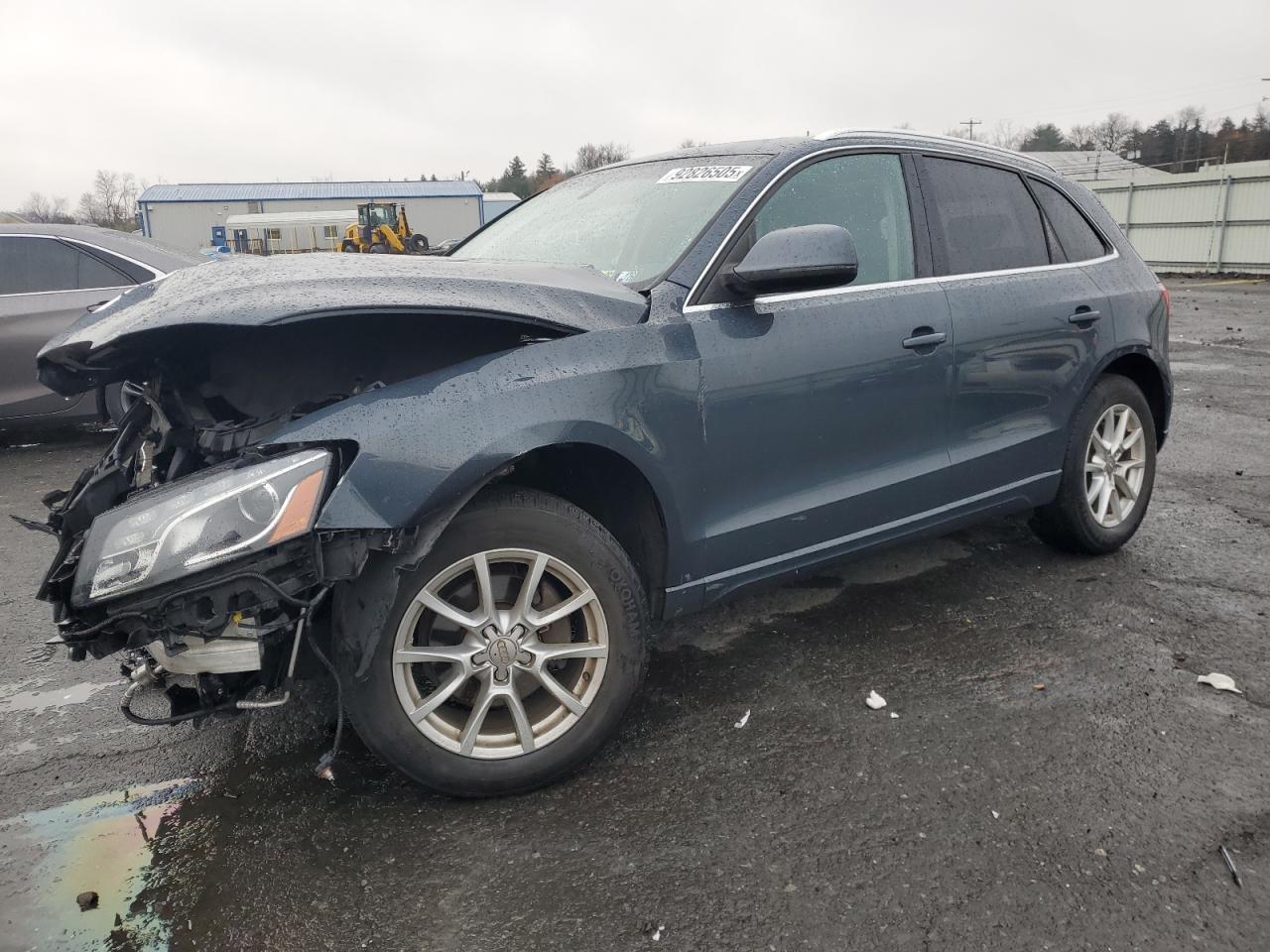 2010 AUDI Q5
