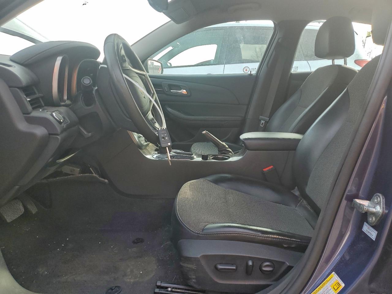 2015 CHEVROLET MALIBU