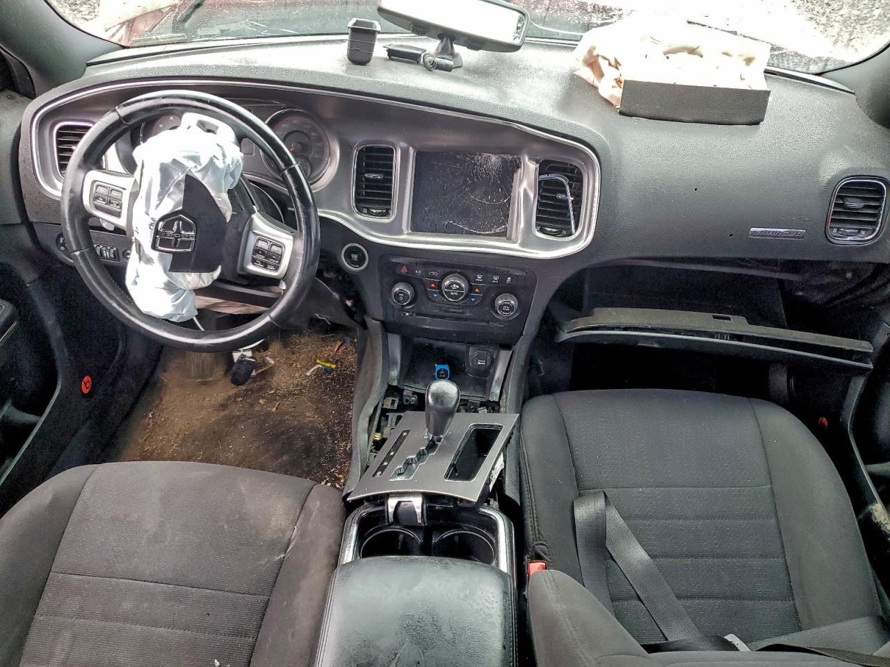 2014 DODGE CHARGER