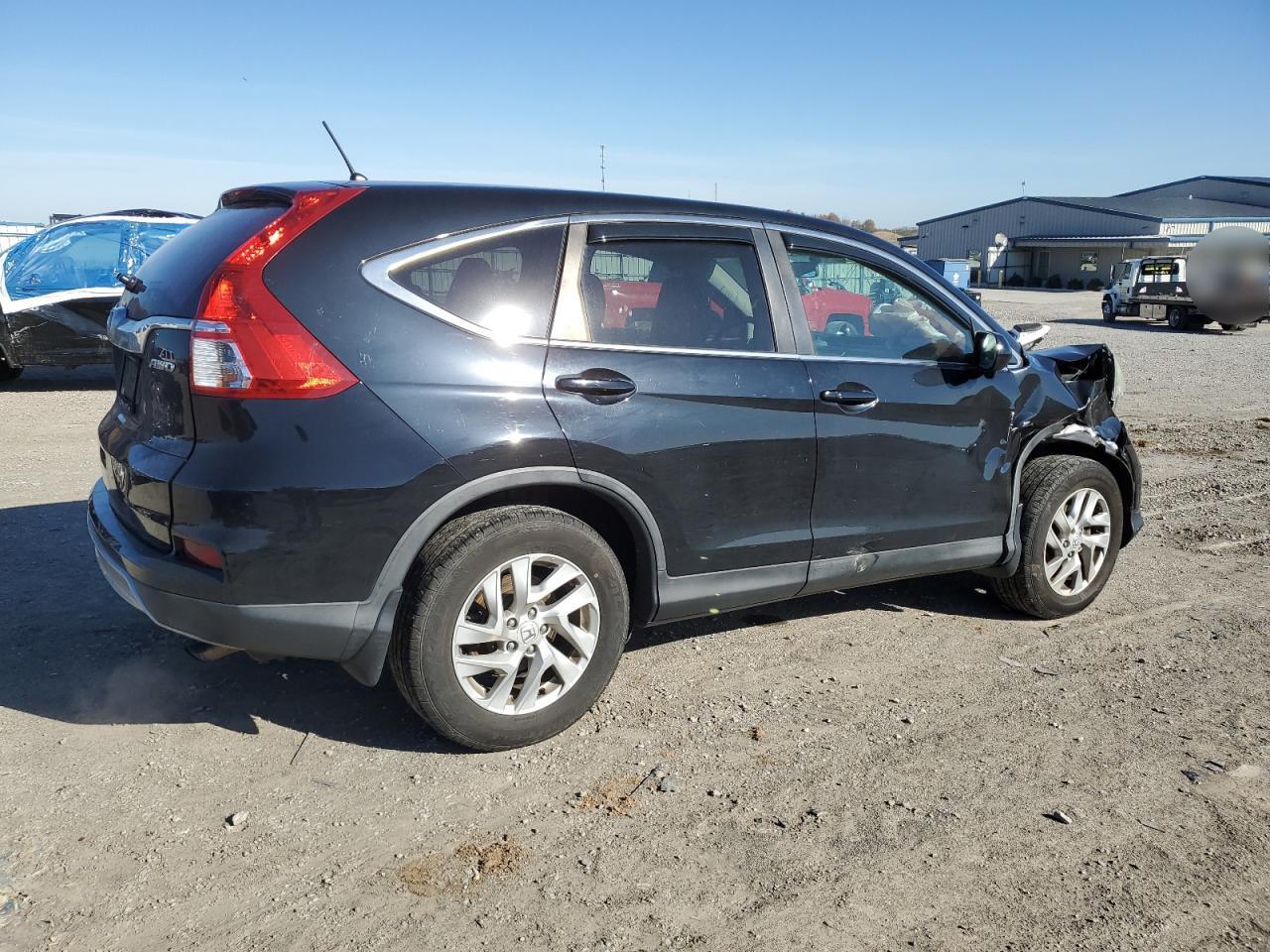 2016 HONDA CR-V