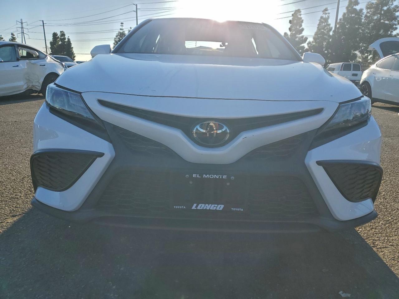 2023 TOYOTA CAMRY