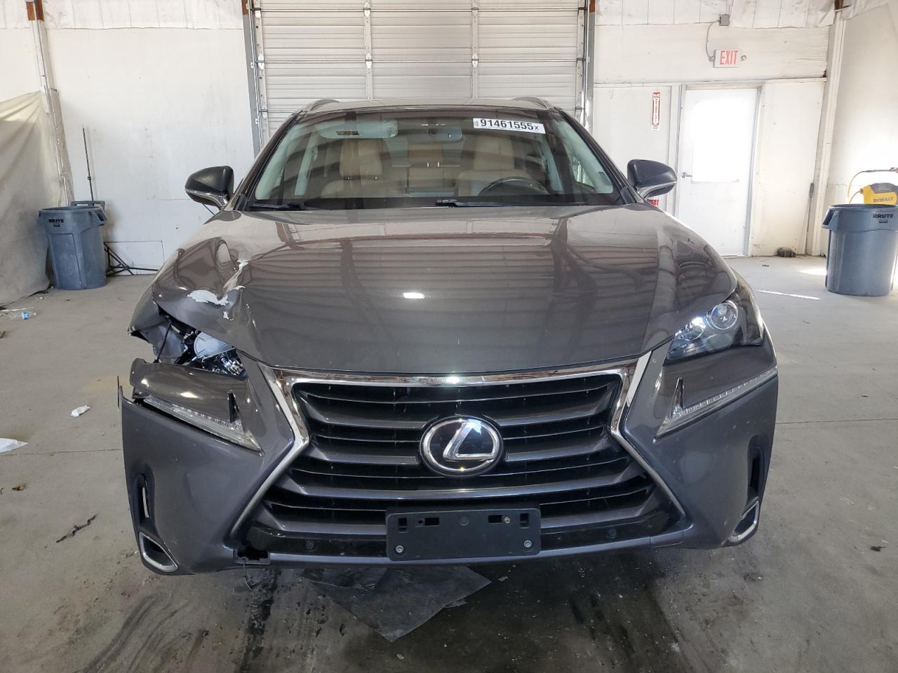 2016 LEXUS NX 200T