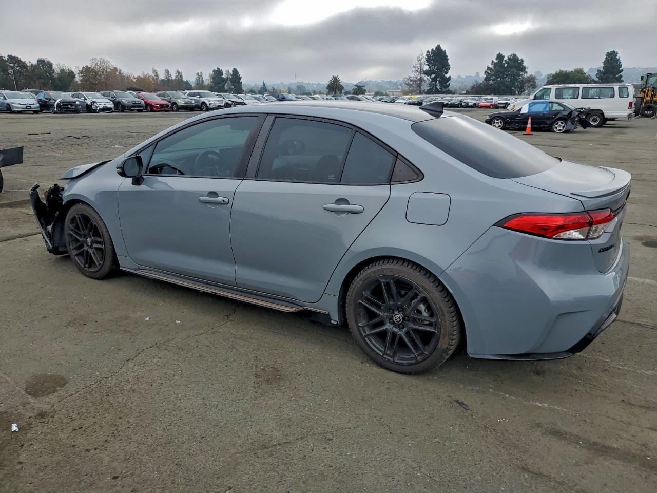 2022 TOYOTA COROLLA