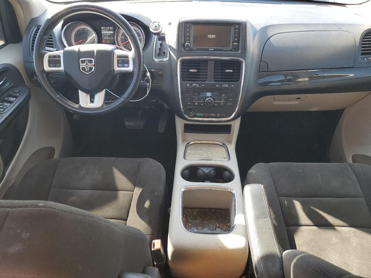 2012 DODGE GRAND CARAVAN