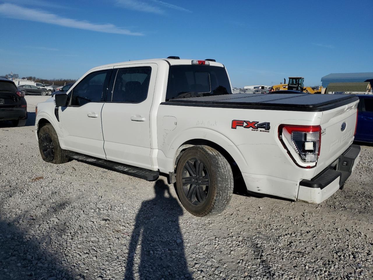 2022 FORD F-150
