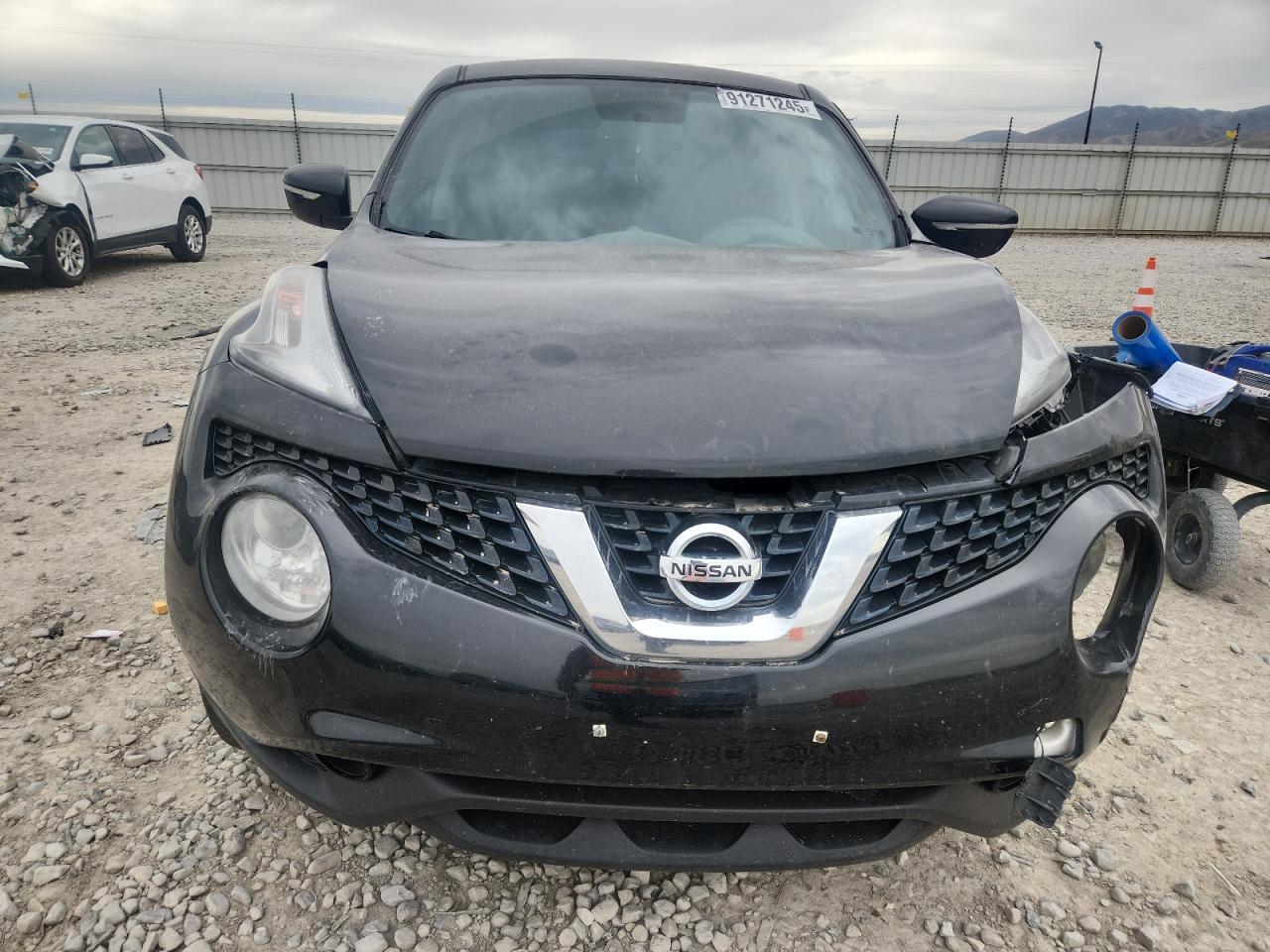 2016 NISSAN Juke