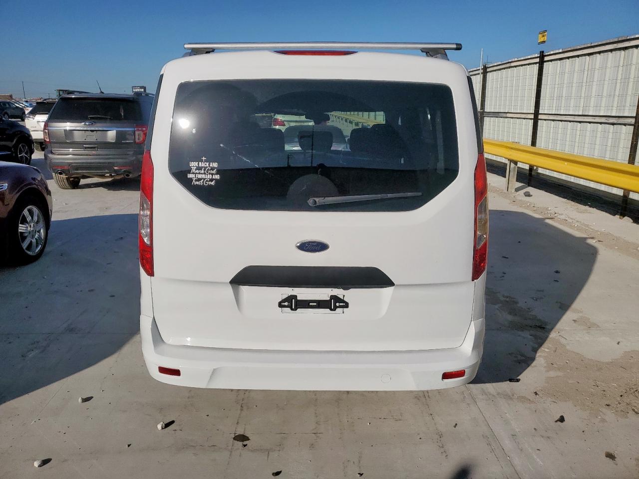 2015 FORD TRANSIT CONNECT