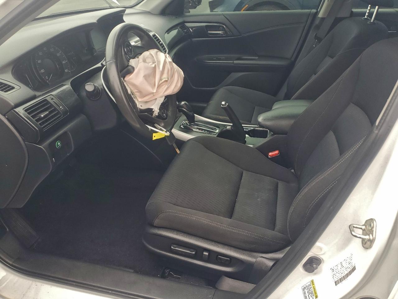 2014 HONDA ACCORD