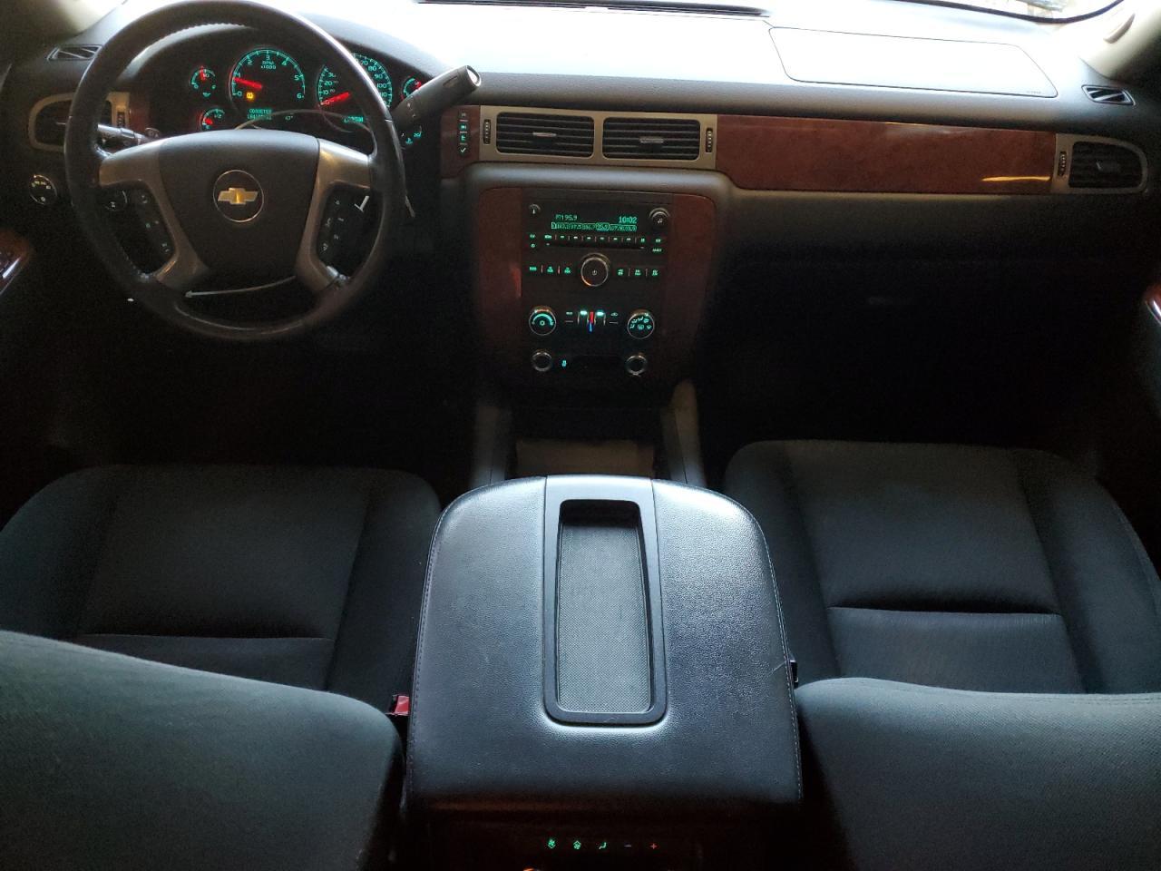 2012 CHEVROLET Tahoe