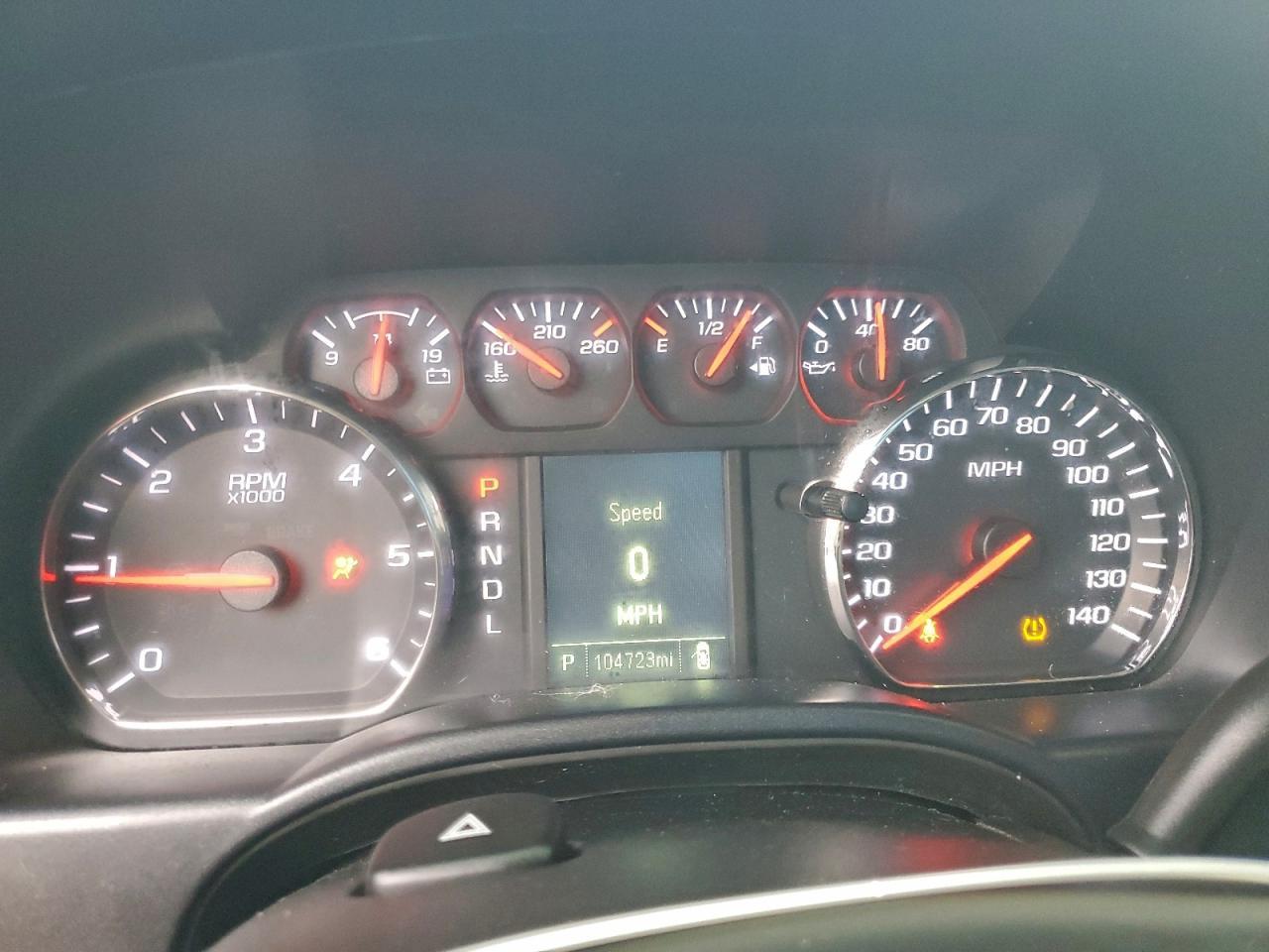 2017 GMC Sierra