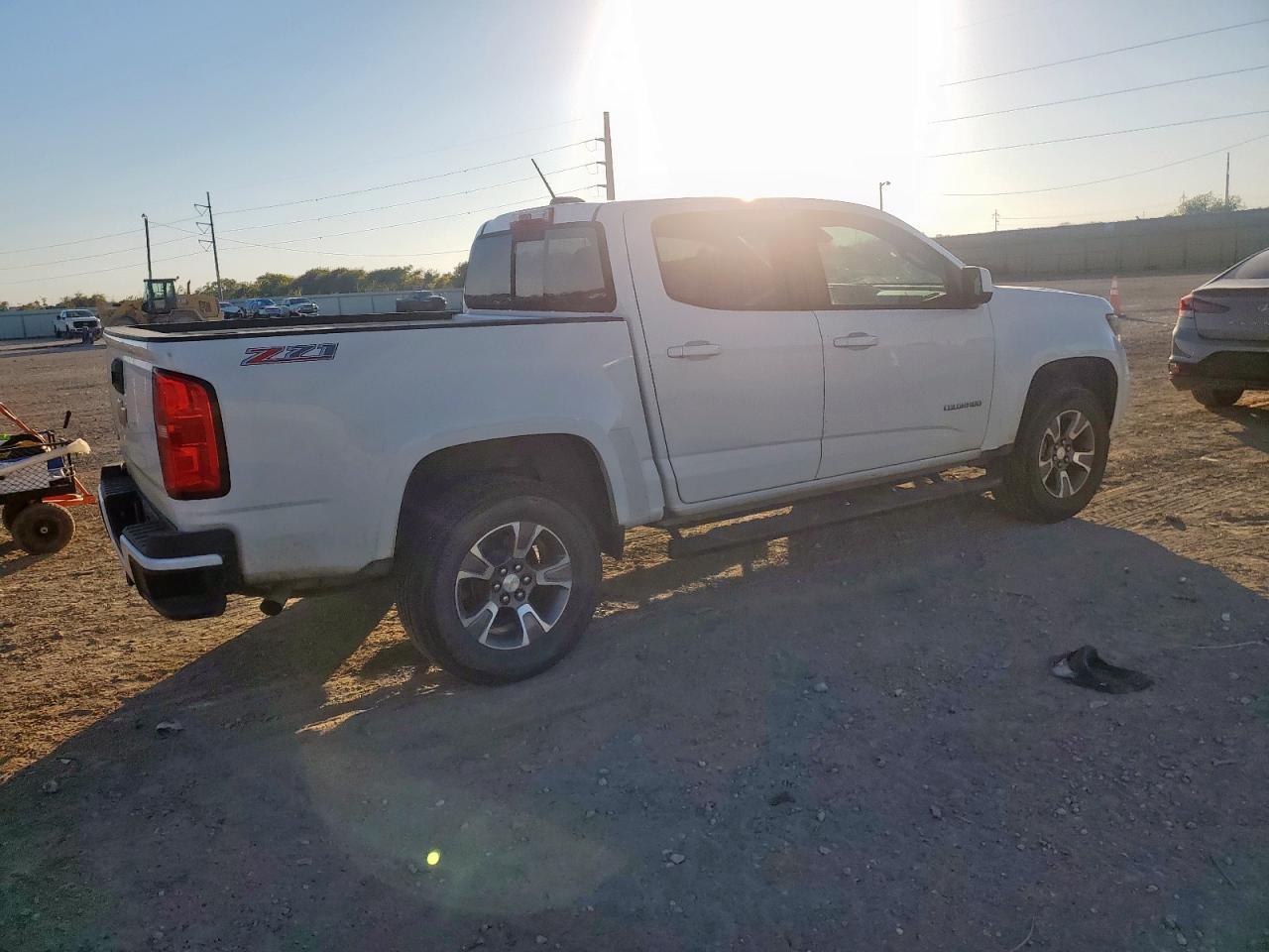 2016 CHEVROLET COLORADO