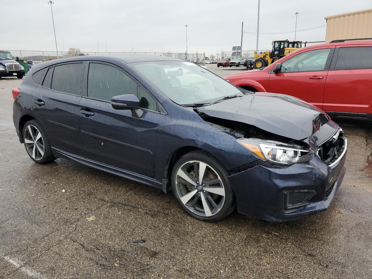 2019 SUBARU IMPREZA