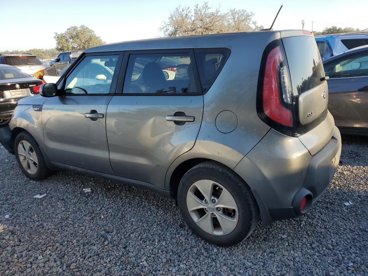 2014 KIA SOUL