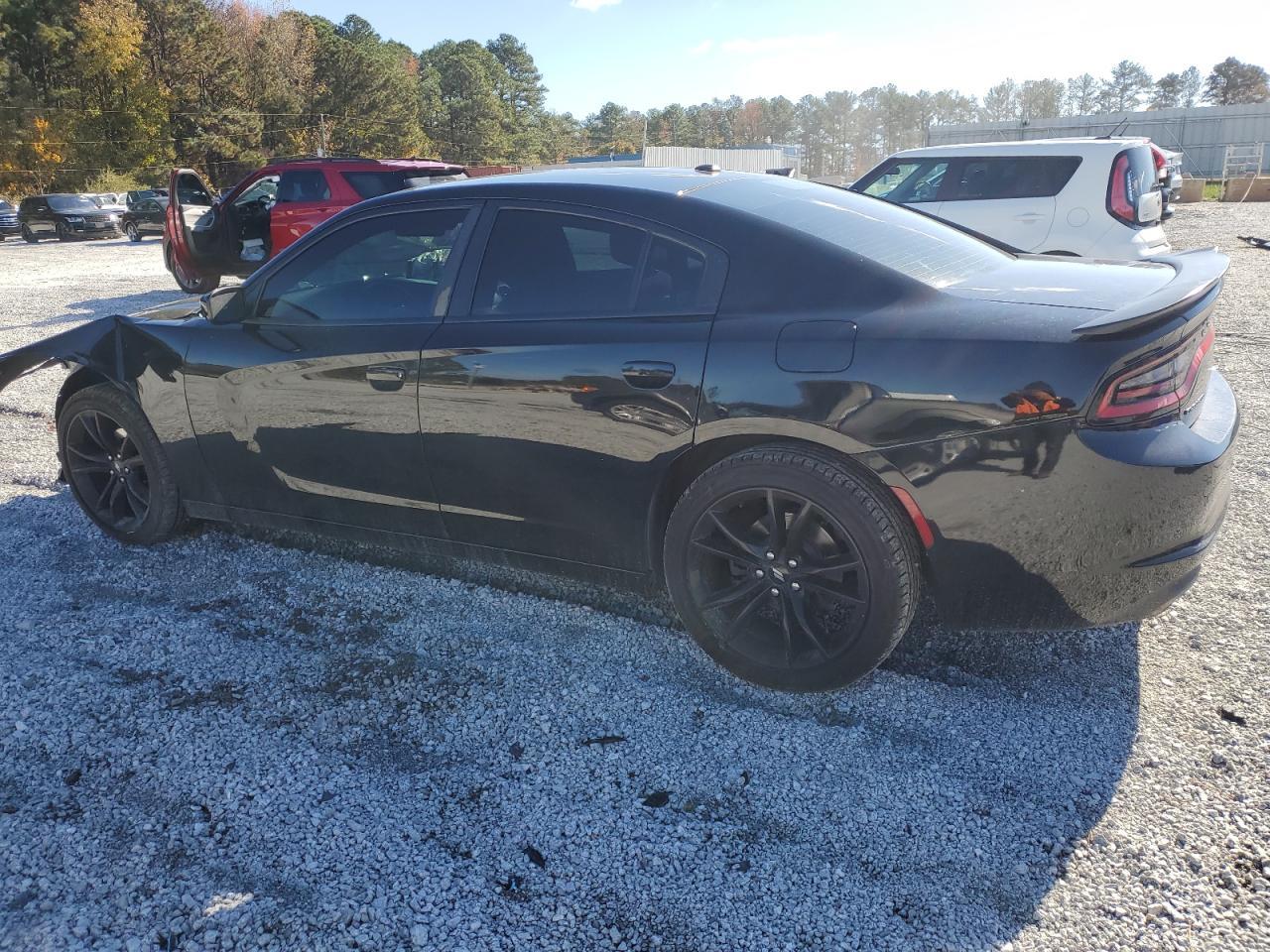 2018 DODGE CHARGER