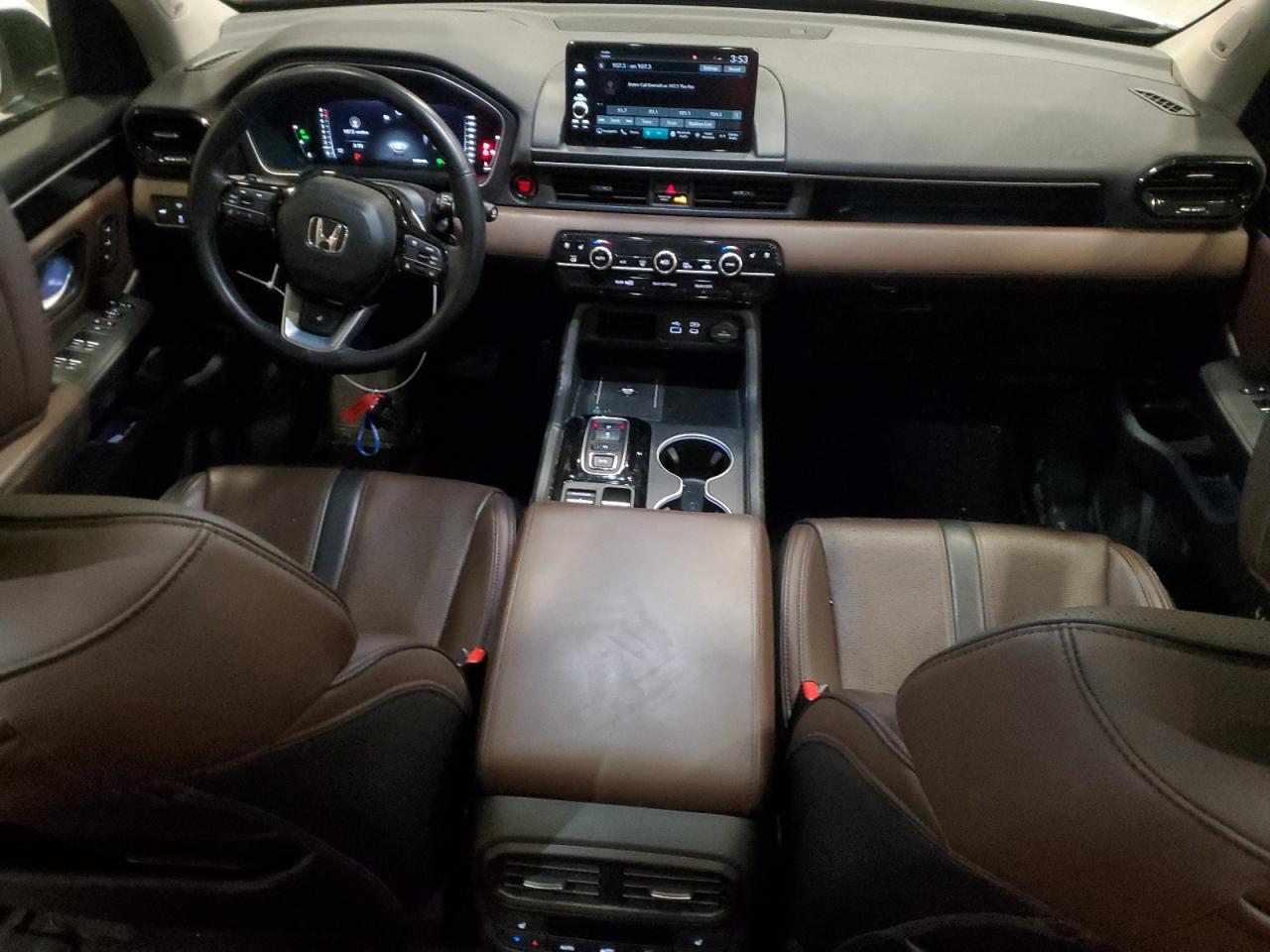 2024 HONDA PILOT