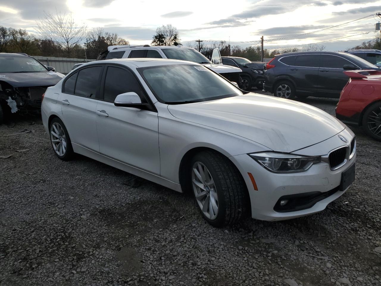 2018 BMW 3 SERIES