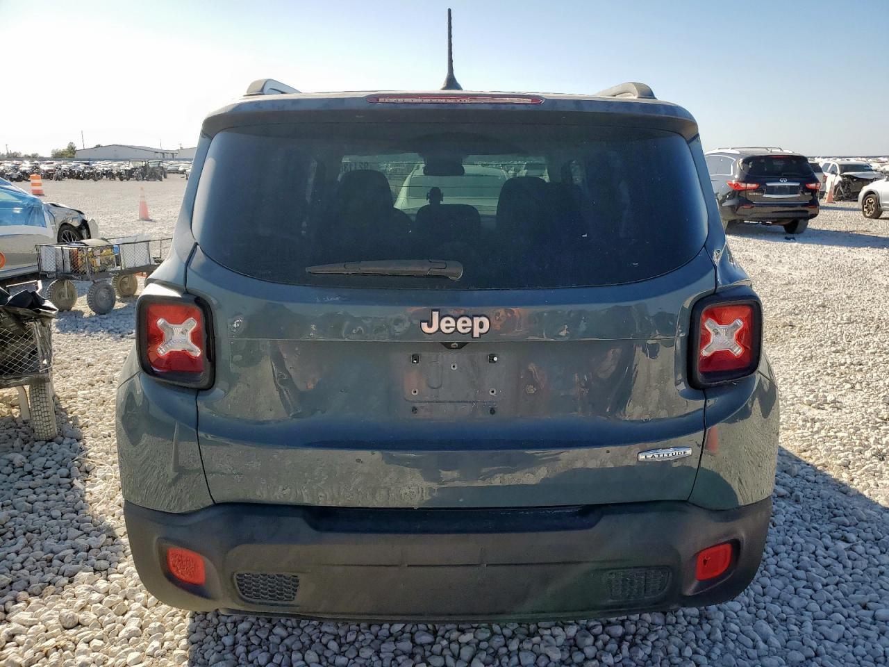 2017 JEEP Renegade