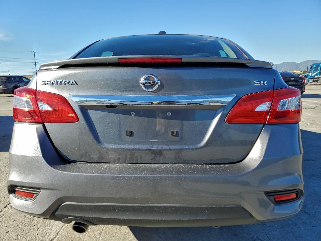 2019 NISSAN SENTRA