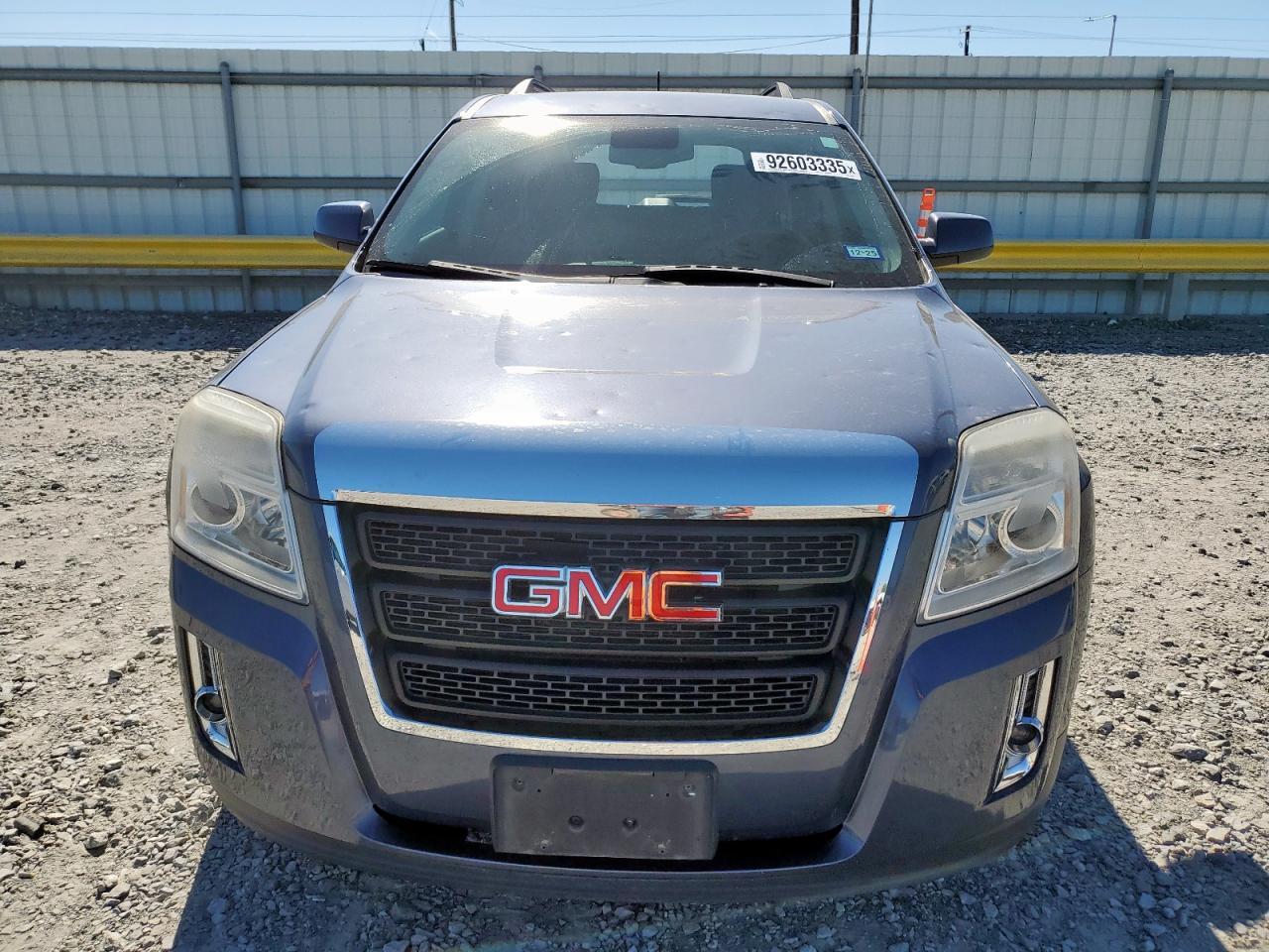 2013 GMC Terrain