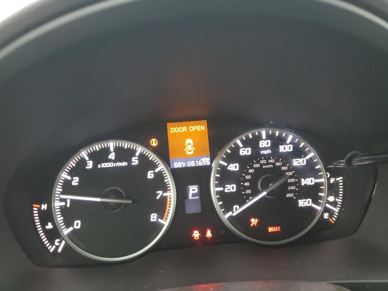 2016 ACURA ILX