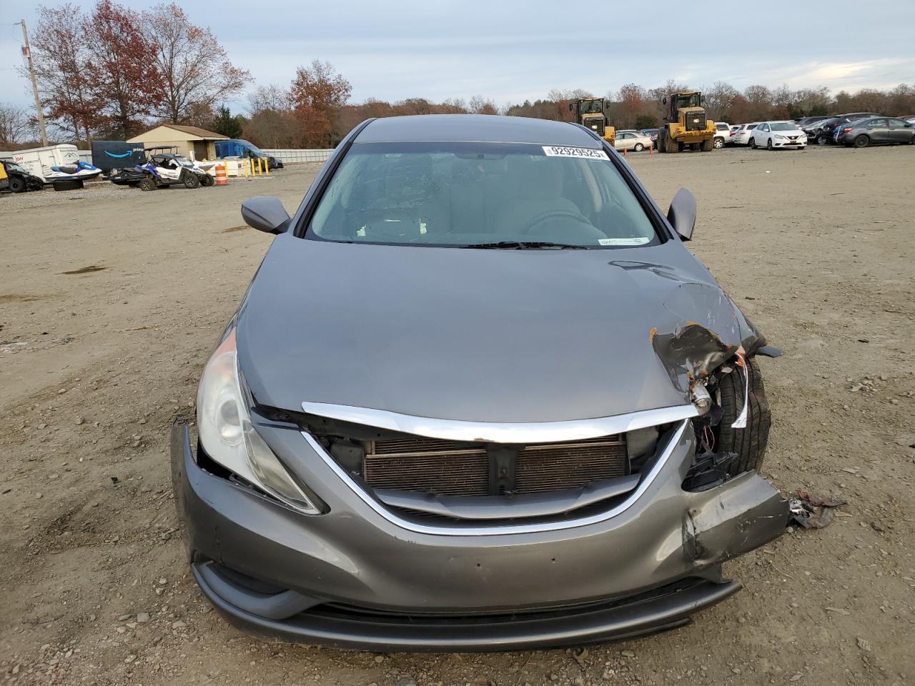 2011 HYUNDAI SONATA