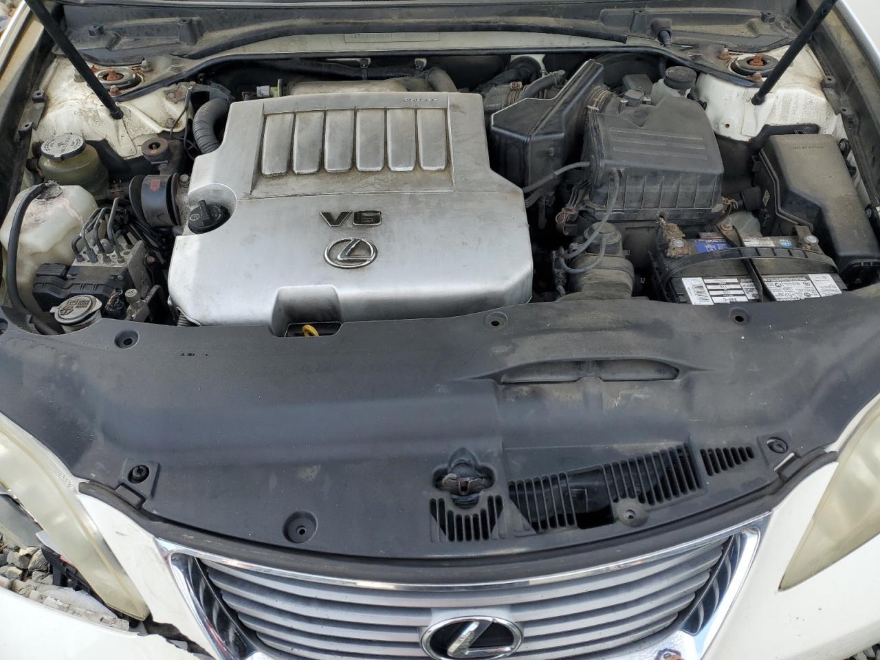 2007 LEXUS ES 350