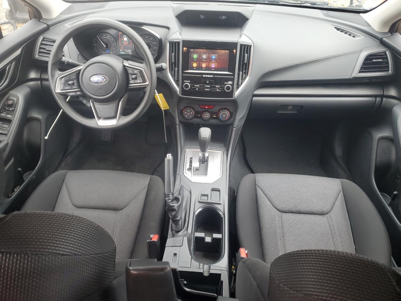 2023 SUBARU IMPREZA
