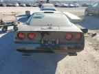 1987 CHEVROLET CORVETTE