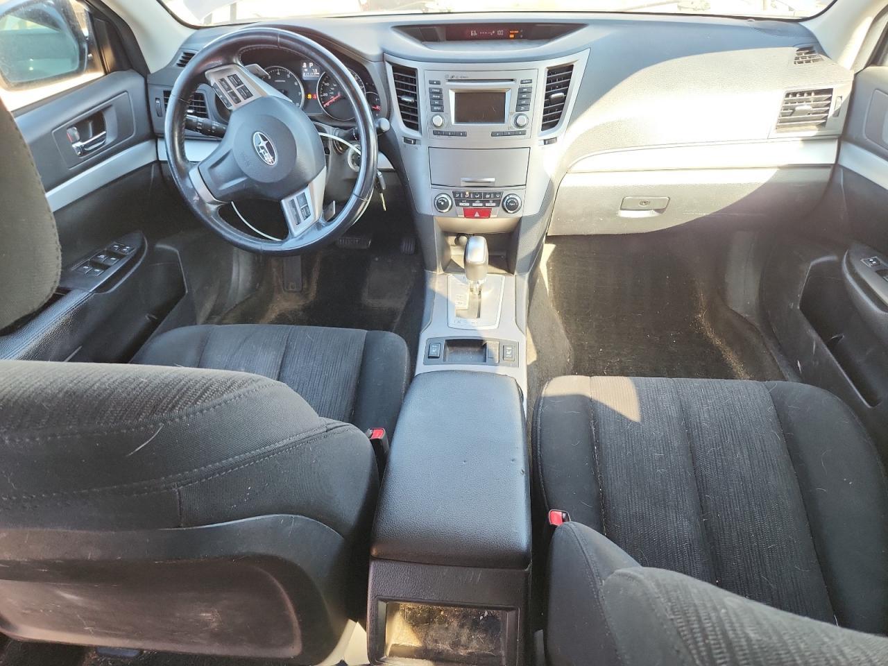 2014 SUBARU Outback