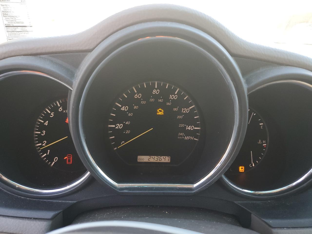 2009 LEXUS RX 350
