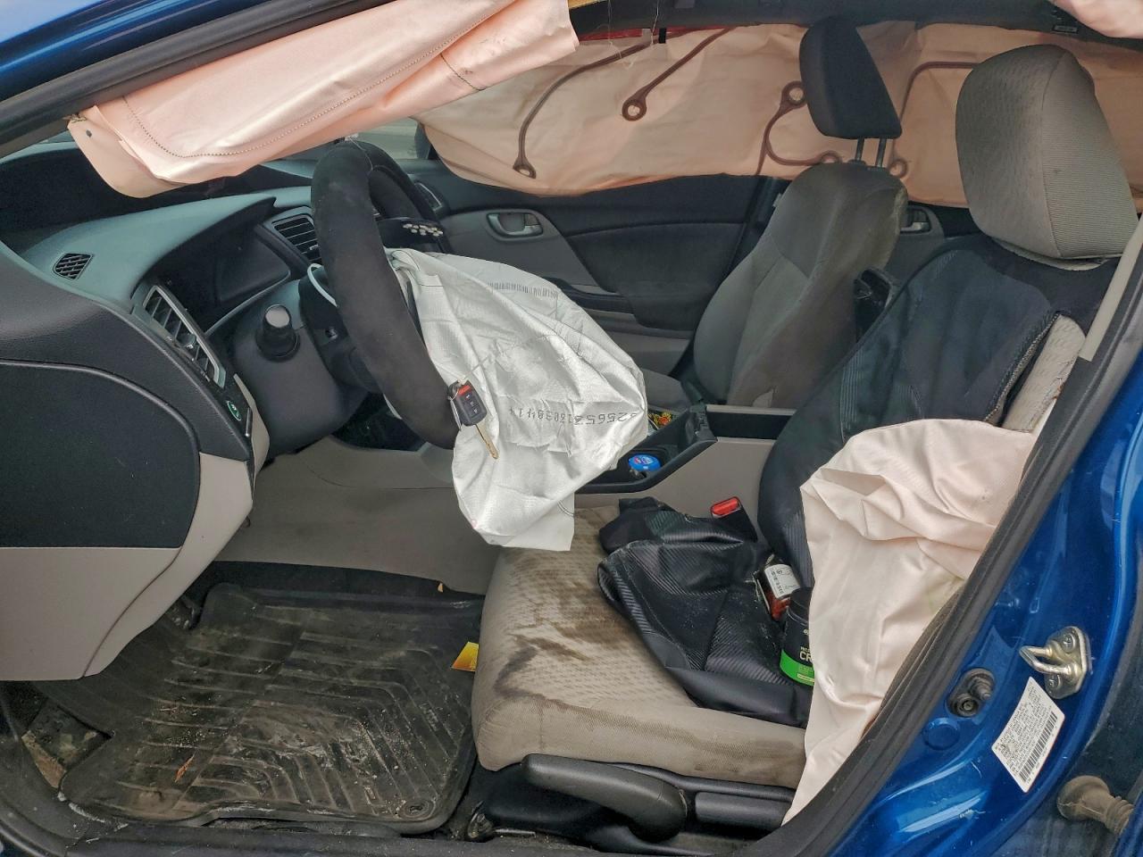 2014 HONDA CIVIC