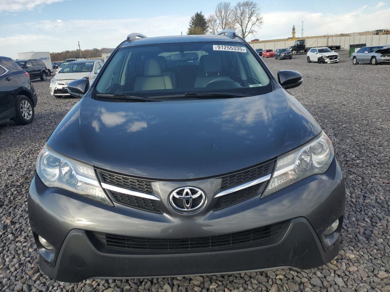 2014 TOYOTA RAV4