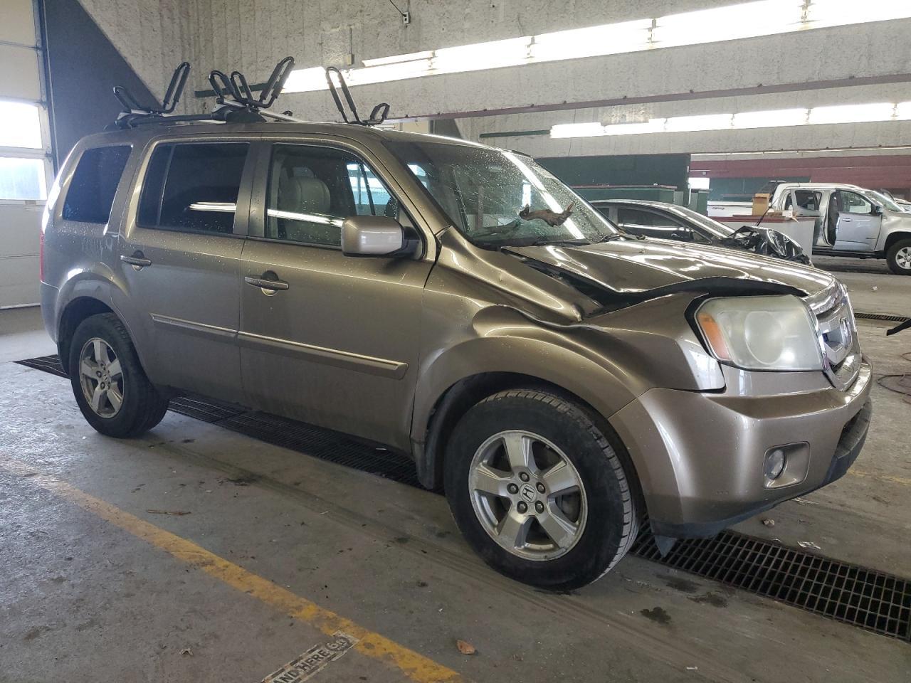 2009 HONDA PILOT