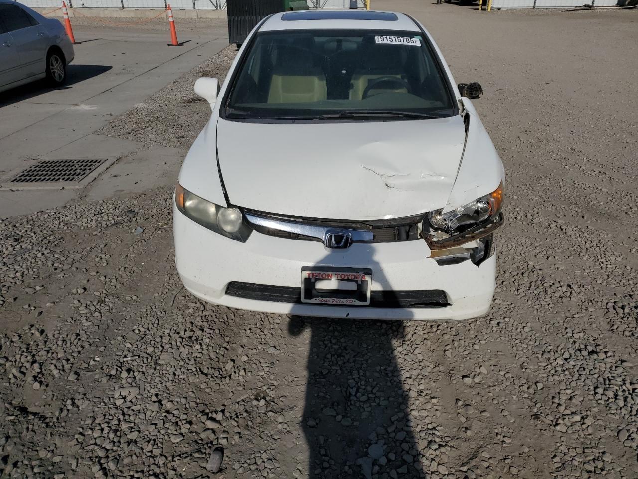2006 HONDA CIVIC