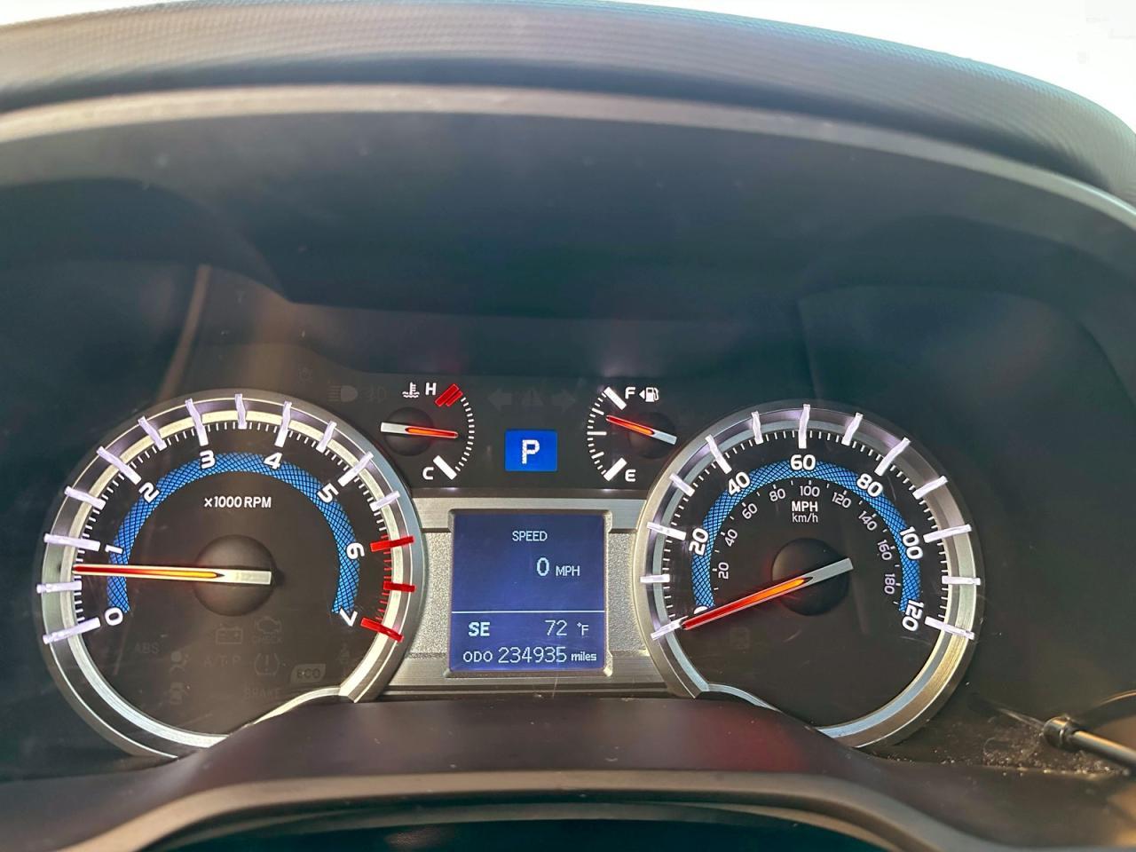 2015 TOYOTA 4Runner