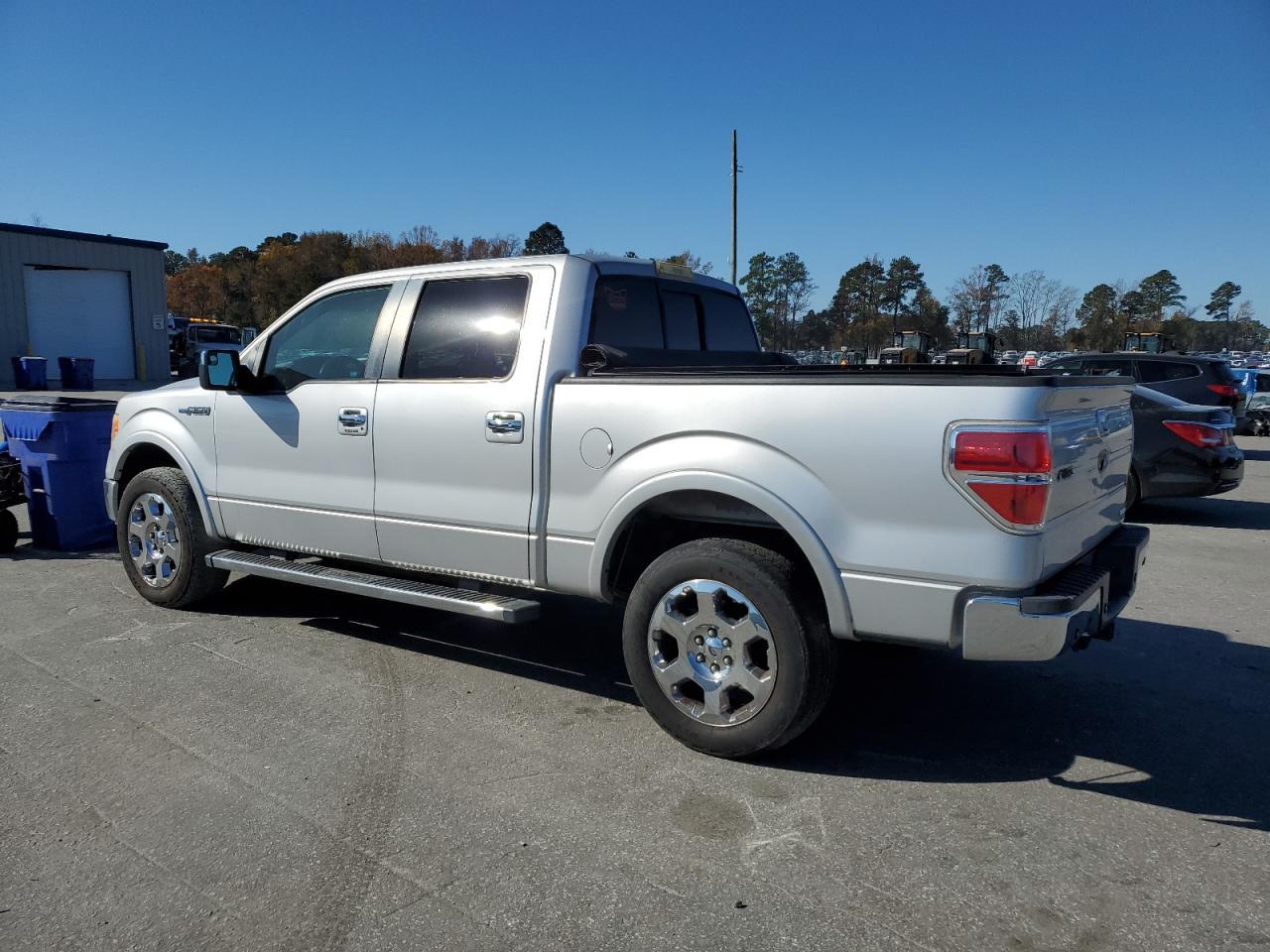 2012 FORD F-150
