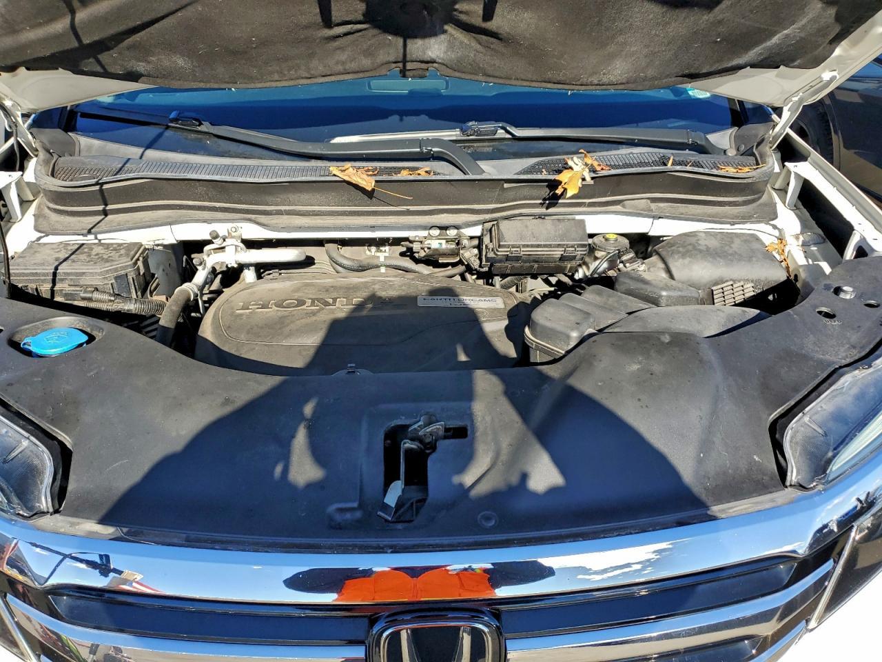 2017 HONDA PILOT