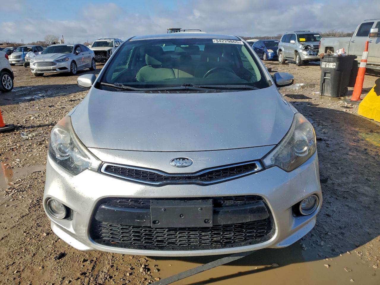 2014 KIA FORTE