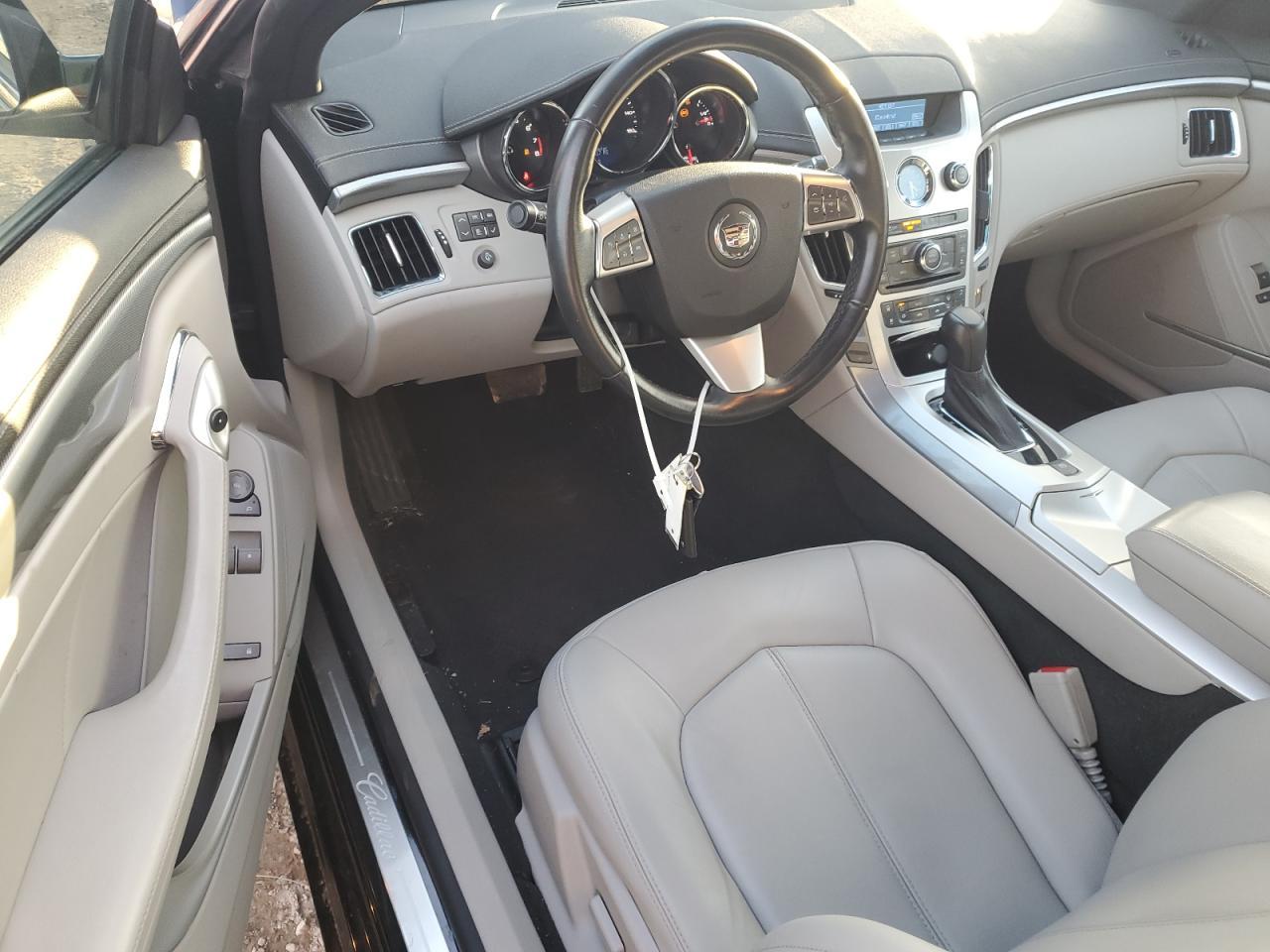 2014 CADILLAC CTS