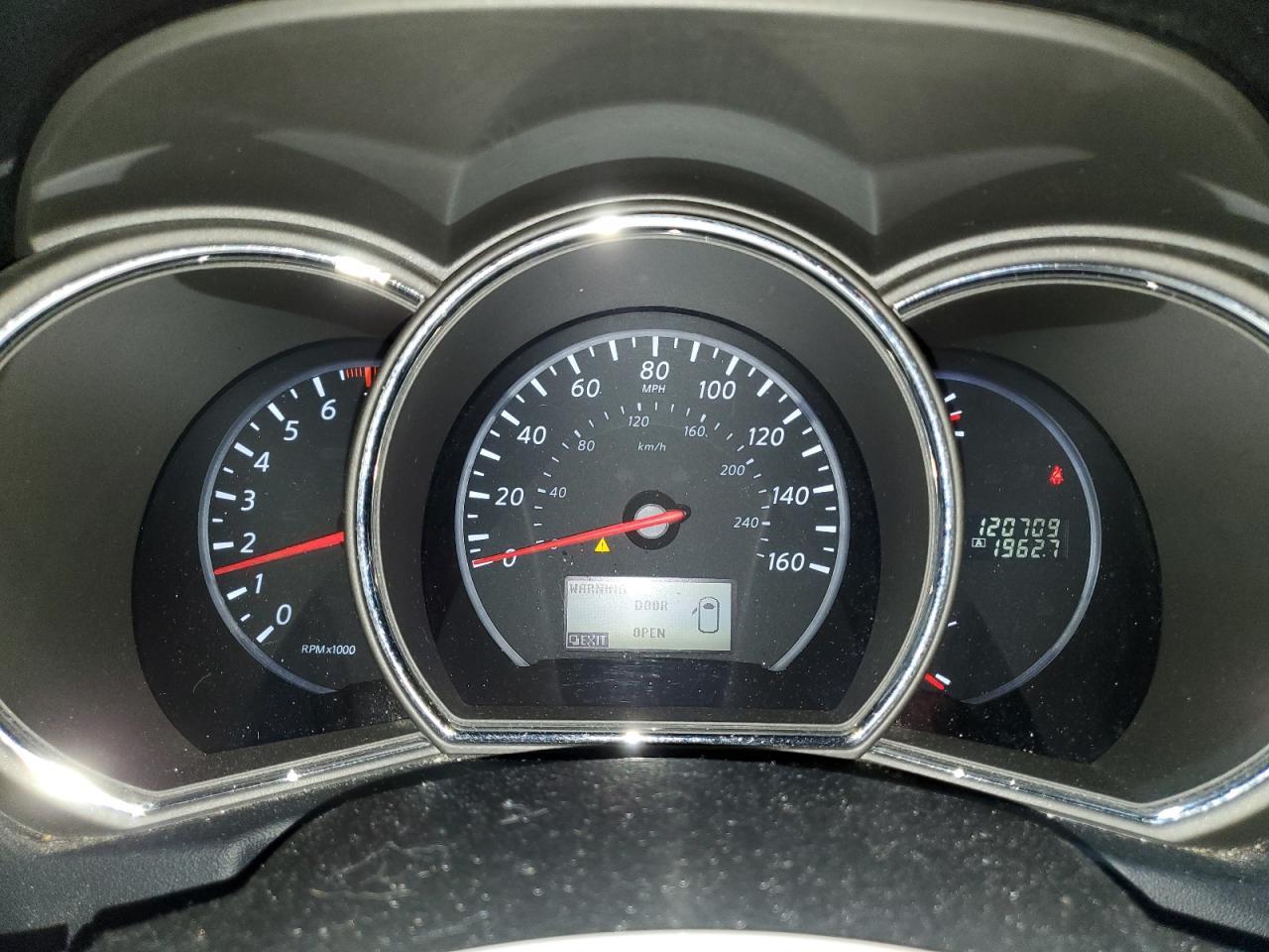 2014 NISSAN MURANO