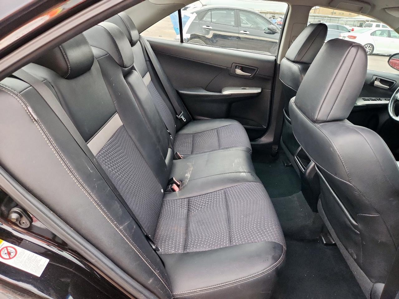 2013 TOYOTA CAMRY