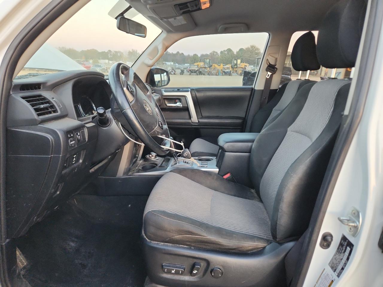 2014 TOYOTA 4Runner